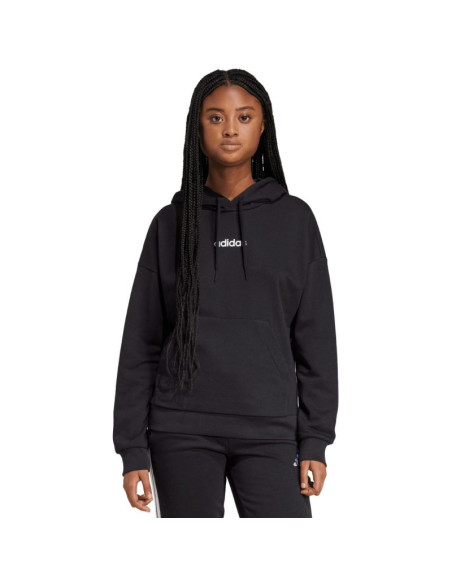 Bluza adidas essentials linear french terry hoodie w