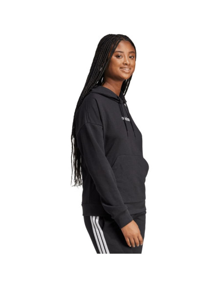 Bluza adidas essentials linear french terry hoodie w