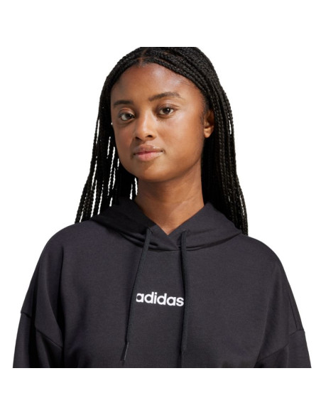 Bluza adidas essentials linear french terry hoodie w