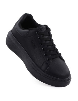 Półbuty sportowe na platformie big star w ss27