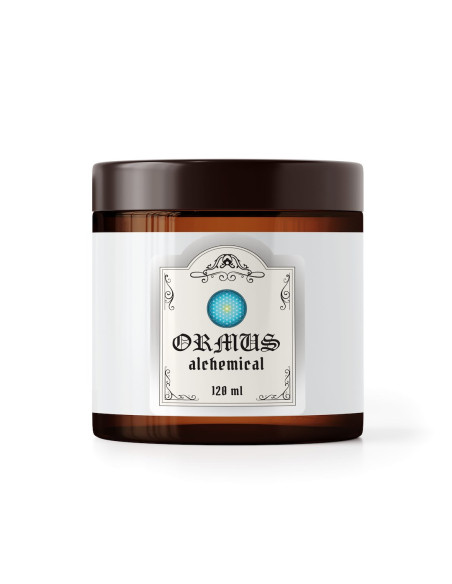 Ormus Orme Alchemical - Pierwiastki Życia Prawdziwy Ormus -  Receptura Ze Starych Ksiąg (120 Ml)