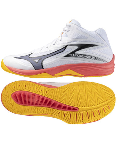 Buty mizuno thunder blade z mid