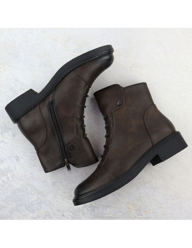 Botki ocieplane jezzi w asa