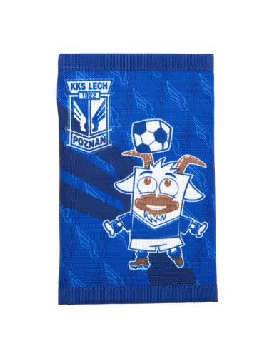 Portfel koziołek kks lech