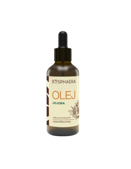 Bosphaera Olej Jojoba (50 Ml)