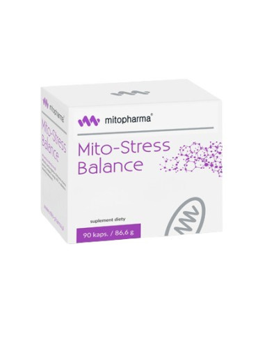 Intercell Pharma Mito-Stress Balance (90 Kaps.)