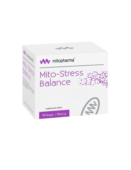 Intercell Pharma Mito-Stress Balance (90 Kaps.)