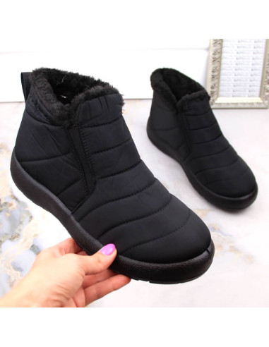 Wodoodporne śniegowce wsuwane news w eve438