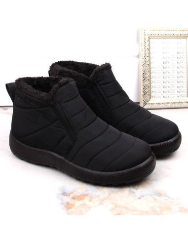 Wodoodporne śniegowce wsuwane news w eve438