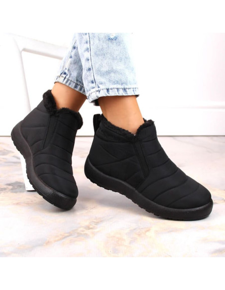 Wodoodporne śniegowce wsuwane news w eve438