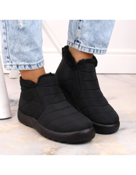 Wodoodporne śniegowce wsuwane news w eve438