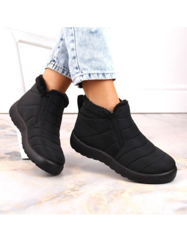 Wodoodporne śniegowce wsuwane news w eve438