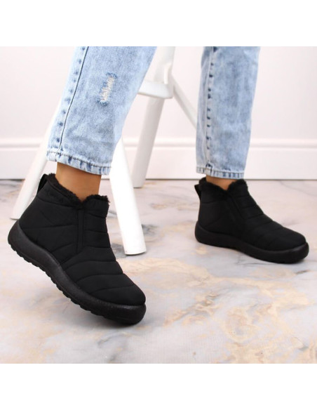 Wodoodporne śniegowce wsuwane news w eve438