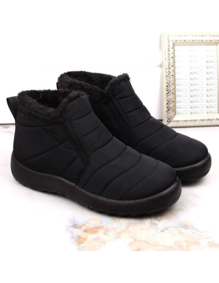 Wodoodporne śniegowce wsuwane news w eve438