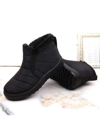 Wodoodporne śniegowce wsuwane news w eve438