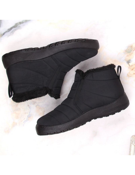 Wodoodporne śniegowce wsuwane news w eve438