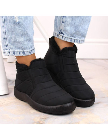 Wodoodporne śniegowce wsuwane news w eve438