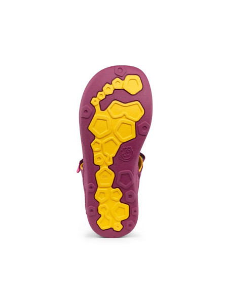 Buty affenzahn sandale vegan breezy bird jr