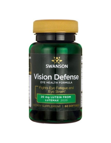 Swanson Vision Defense (60 Kaps.)
