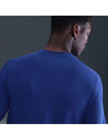 Koszulka nike fc barcelona crest tee m hq8396