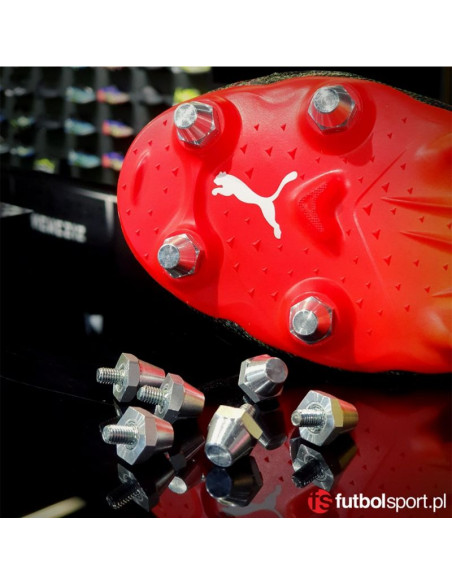 Kołki futbolsport aluminiowe 8x11mm + 13mm