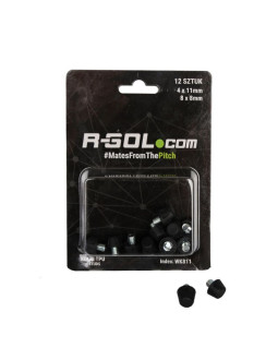 Kołki r-gol tpu 8x8mm + 4x11mm
