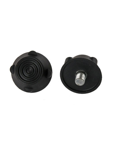 Kołki r-gol gumowe 12x10mm