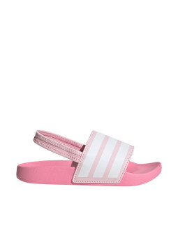 Klapki adidas adilette estrap jr