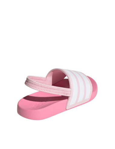 Klapki adidas adilette estrap jr