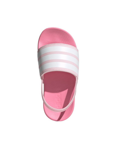 Klapki adidas adilette estrap jr