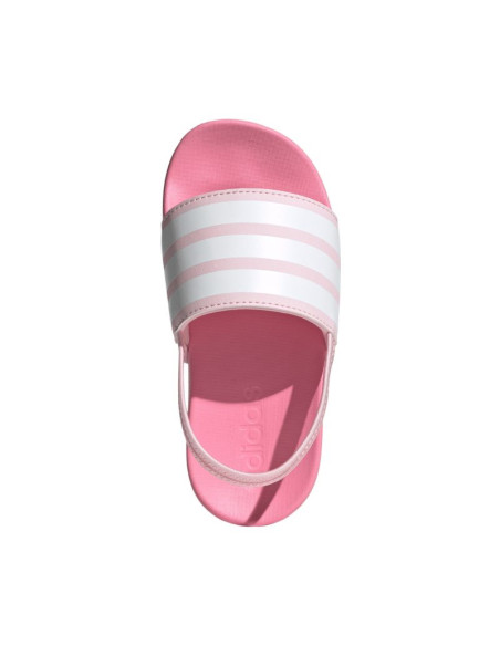 Klapki adidas adilette estrap jr