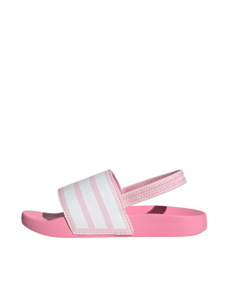 Klapki adidas adilette estrap jr