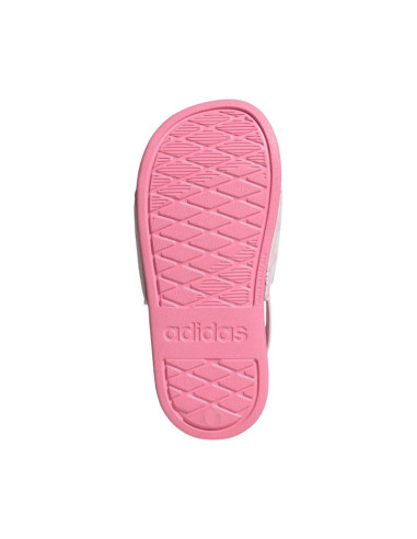 Klapki adidas adilette estrap jr