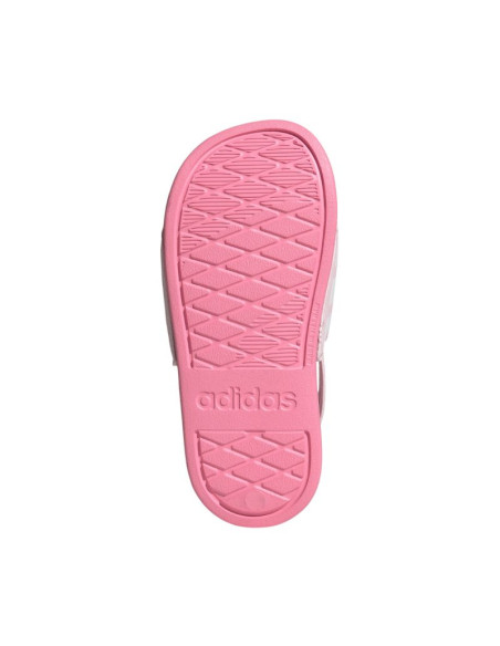 Klapki adidas adilette estrap jr