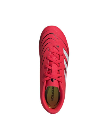 Buty piłkarskie adidas predator club fg/mg jr