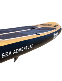 Deska sup dmuchana neptun wooden enero 145 kg 320x76x15 cm 2