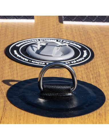 Deska sup dmuchana neptun wooden enero 145 kg 320x76x15 cm