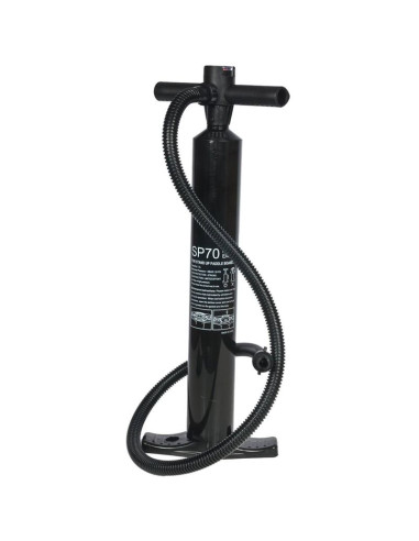 Deska sup dmuchana neptun wooden enero 145 kg 320x76x15 cm