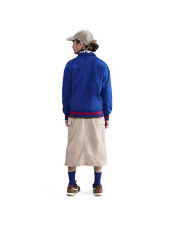 Bluza nike fc barcelona academy pro home jr hj6412 2