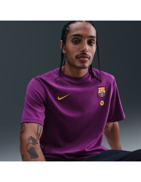 Koszulka nike fc barcelona ss top m hj6549