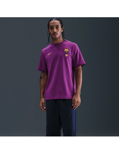Koszulka nike fc barcelona ss top m hj6549