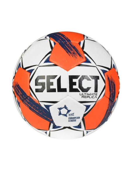 Piłka ręczna select ultimate european league replic 3 v25 ehf