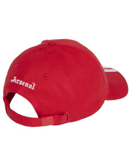 Czapka z daszkiem adidas arsenal londyn 2