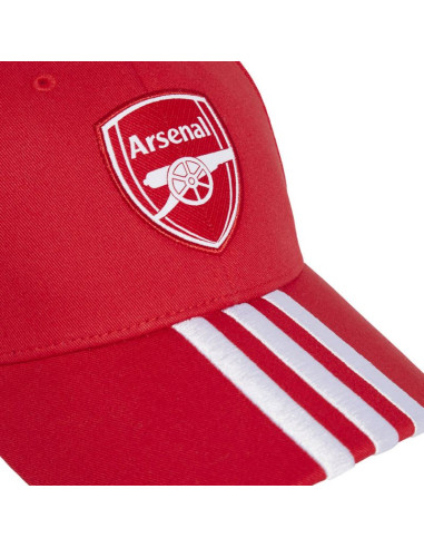Czapka z daszkiem adidas arsenal londyn