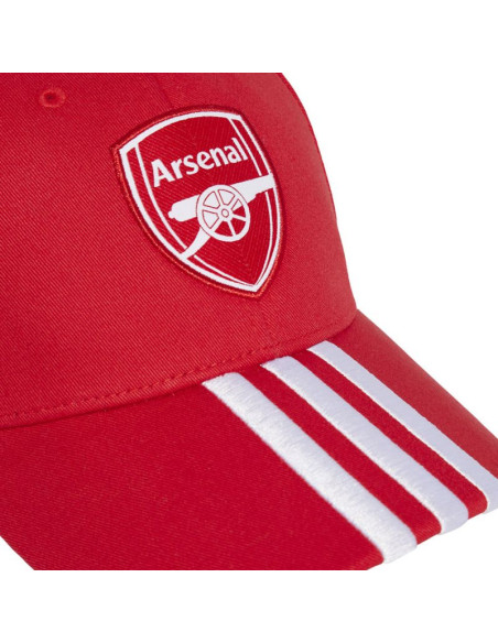 Czapka z daszkiem adidas arsenal londyn