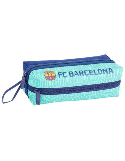 Piórnik fc barcelona pencil case 3 zippers