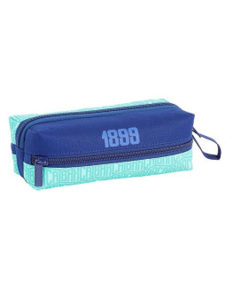 Piórnik fc barcelona pencil case 3 zippers 2