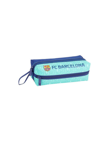 Piórnik fc barcelona pencil case 3 zippers