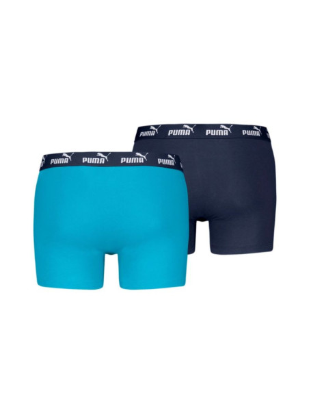 Bokserki puma elements basic 2p m 938753