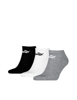 Skarpety puma elements unisex plain snea 3pak 947109